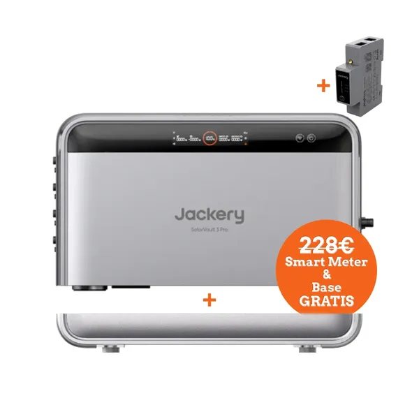 Jackery SolarVault 3 Pro