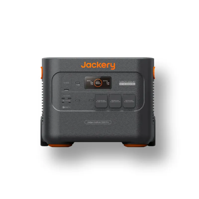 Jackery Explorer 3000 Pro Tragbare Powerstation