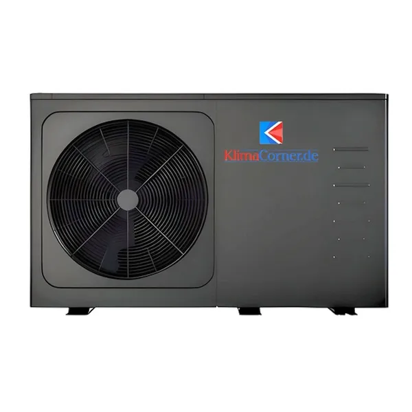 MundoClima W&auml;rmepumpe MUAMR-06-H14 - 6,5|6,2 kW K&uuml;hlen|Heizen 230V-Propan
