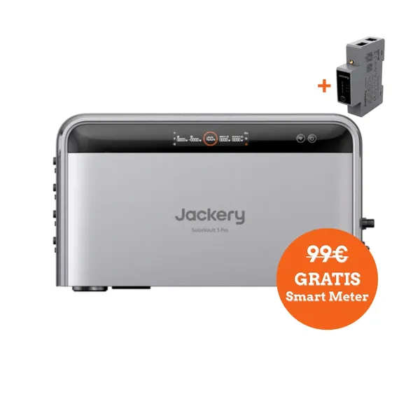 Jackery SolarVault 3 Pro