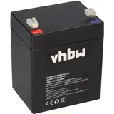LiFePO4-Akku 12,8V 6Ah - integriertes BMS - Bild 1 von 8