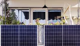 Balkonsolaranlage Solaranlage 1660/1600W Wechselrichter drosselbar auf 800 W - Bild 2 von 7