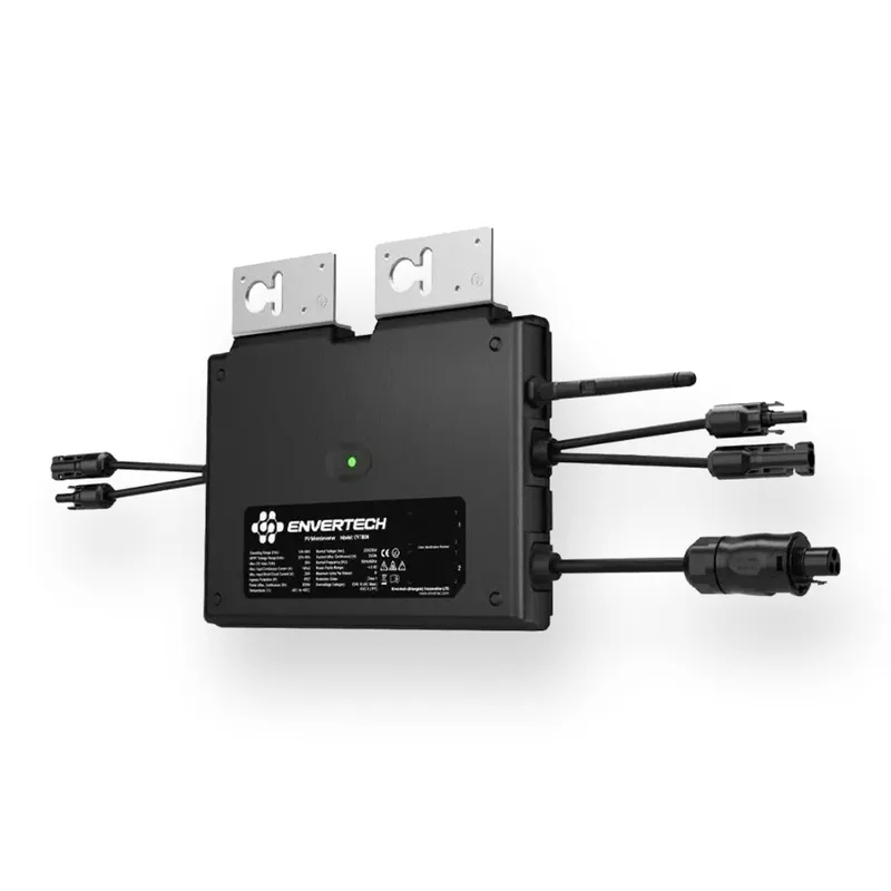 Envertech EVT800-B Micro-Wechselrichter mit WLAN