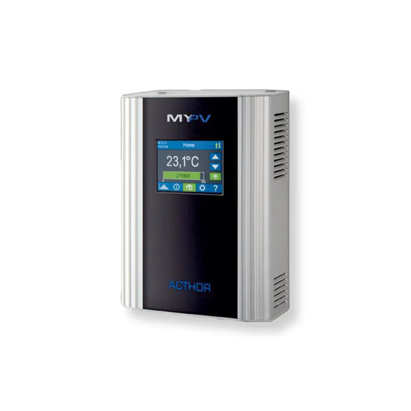 my-PV AC-THOR - Power Manager f&uuml;r Warmwasser & Heizung mit PV-&Uuml;berschuss (3kW)
