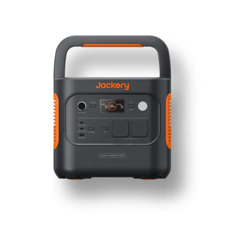 Jackery Explorer 2000 v2 Tragbare Powerstation