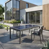 Jet-Line Solar Gartentisch Balkonsolar St&auml;nder 450 W Modul 6-Personen Tisch - Bild 2 von 7