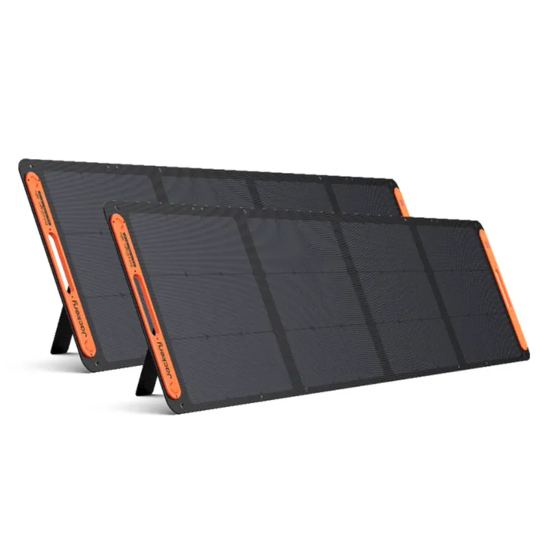 2 x Jackery SolarSaga 200W Solarpanel (2er Set - 2 Module)