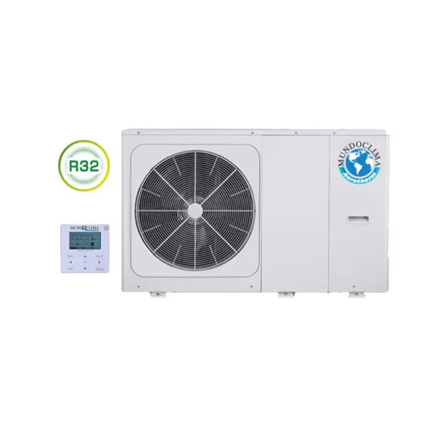 MundoClima W&auml;rmepumpe MAM-14-V10M - 12,4|14,5 kW K&uuml;hlen|Heizen 230V