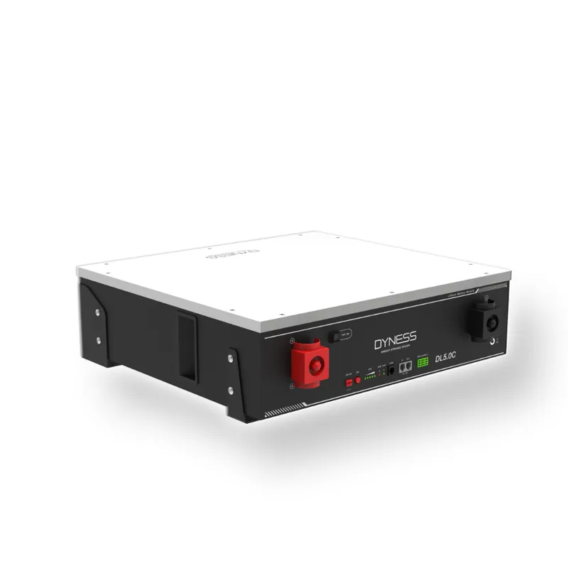 Batteriespeicher Dyness DL5.0C