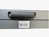 Jet-Line Solar Gartentisch Balkonsolar St&auml;nder 450 W Modul 6-Personen Tisch - Bild 4 von 7