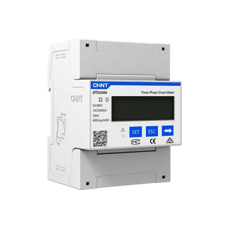 Growatt Smart Meter TPM (3 Phasig)