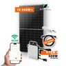 Balkonkraftwerk MINI mit 1 Solarmodul