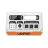 LANPWR 2400 PRO 2200W 2048Wh All-in-One-Balkon-Solarsystem