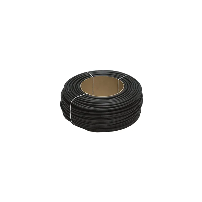 Kabel 4,0 DB schwarz 25 m