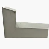 Jet-Line Beton 10 C PV-Sockel St&uuml;tze Panel Halter betongrau Flachdachmontage - Bild 2 von 7