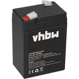 LiFePO4-Akku 6,4V 6Ah - integriertes BMS - Bild 1 von 8