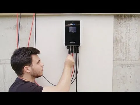 my-PV SOL-THOR DC Power-Manager bis 3,6kW f&uuml;r Photovoltaikw&auml;rme