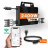 Sossen 2400W Microwechselrichter