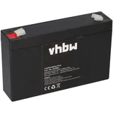 LiFePO4-Akku 6,4V 7Ah - integriertes BMS - Bild 1 von 8