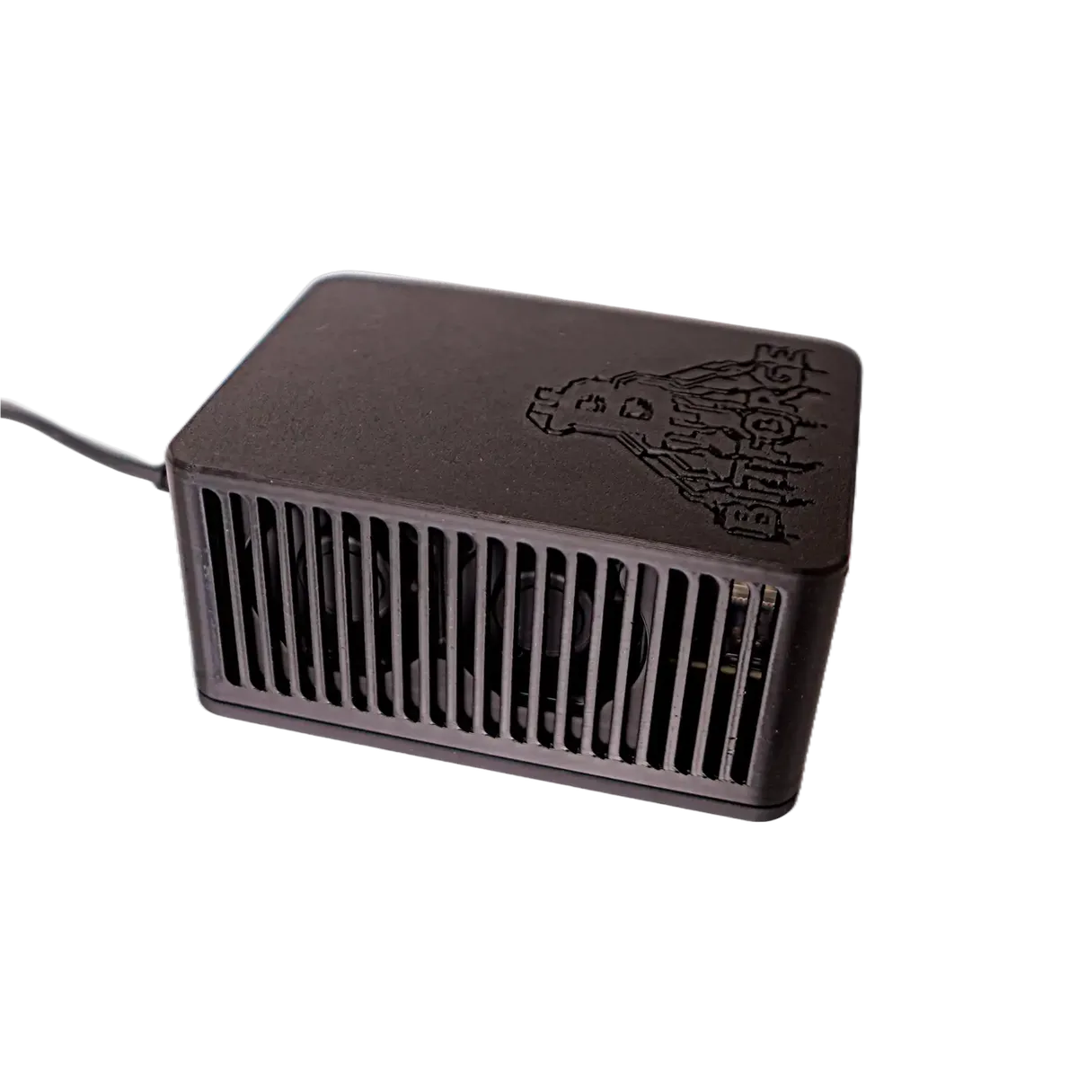 BitForge Nano - Bitcoin Solo Miner Developed in Germany