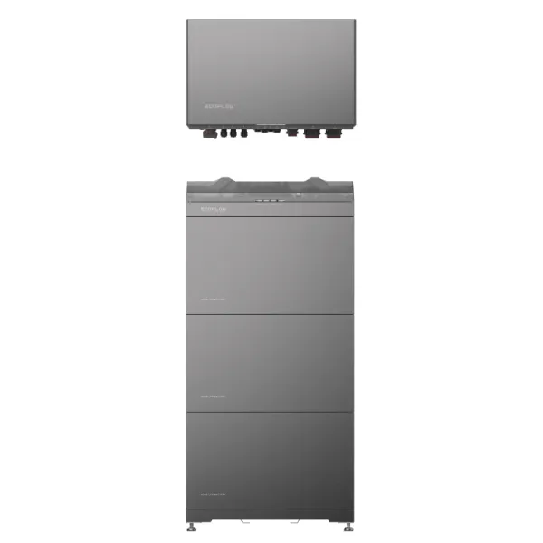 EcoFlow PowerOcean Hybrid Kit 15kWh