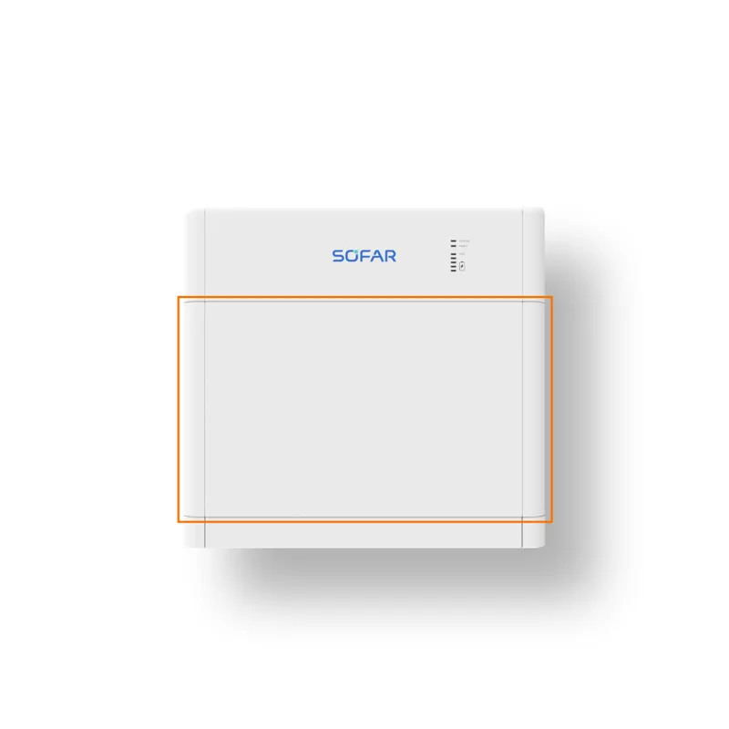 Sofar BTS 5K Batteriemodul 5.12kWh