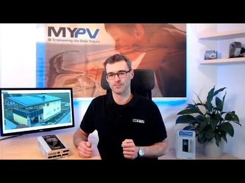 my-PV AC-THOR 9s PV-Power-Manager bis 9kW f&uuml;r Warmwasser