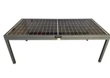 Jet-Line Solar Gartentisch Balkonsolar St&auml;nder 450 W Modul 6-Personen Tisch - Bild 5 von 7