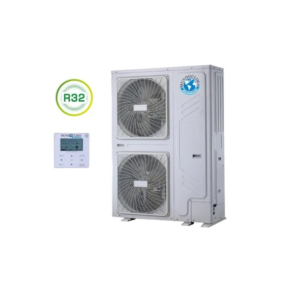 MundoClima W&auml;rmepumpe MAM-22-V10T - 21,00|22,00 kW K&uuml;hlen|Heizen 400V