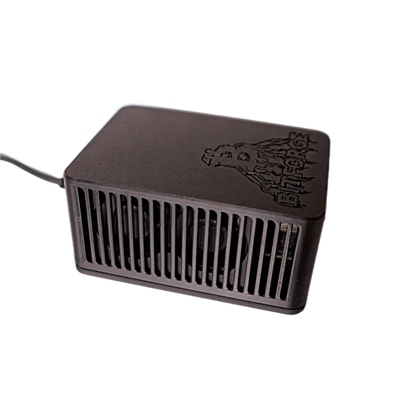 BitForge Nano - Bitcoin Solo Miner Developed in Germany