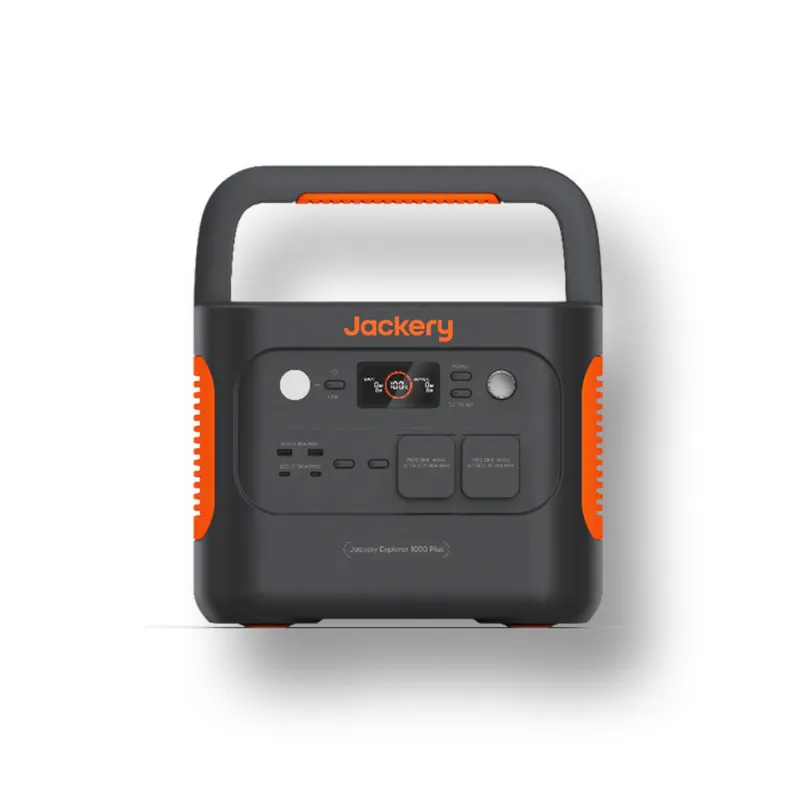 Jackery Explorer 1000 Plus Tragbare Powerstation