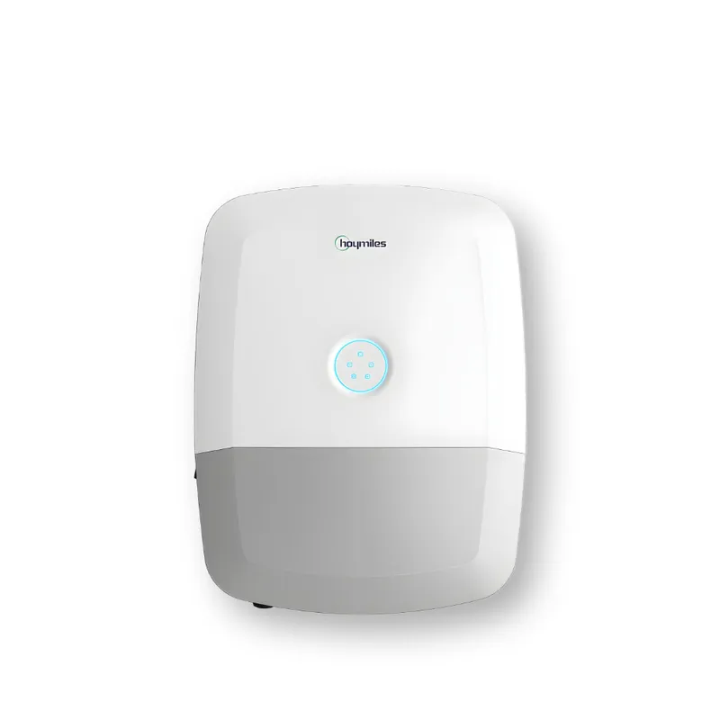 Hoymiles HIT Hybrid-Wechselrichter 10-20 kW dreiphasig
