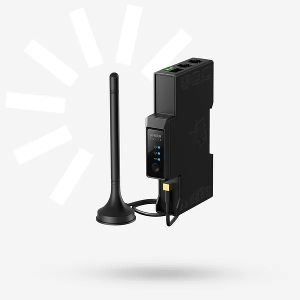 Anker SOLIX Smart Meter Gen 2 AE1X0311