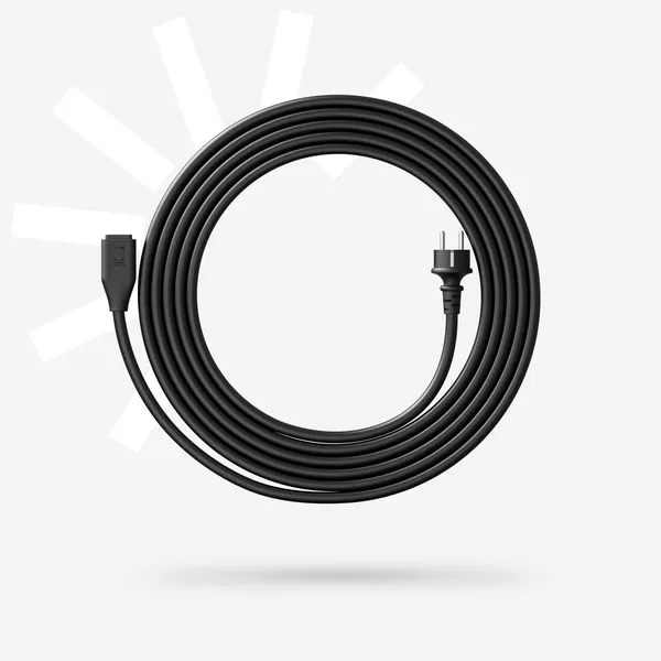 Anker SOLIX AC-Schutz-Kontakt-Kabel (15 m)