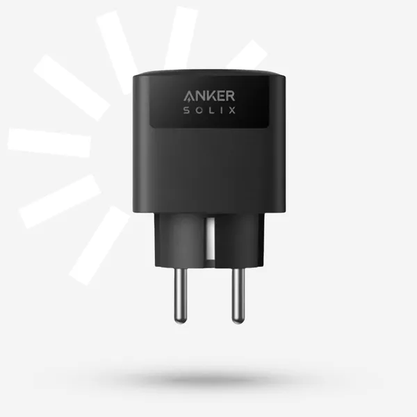 Anker SOLIX Smart Plug - intelligenter Stecker