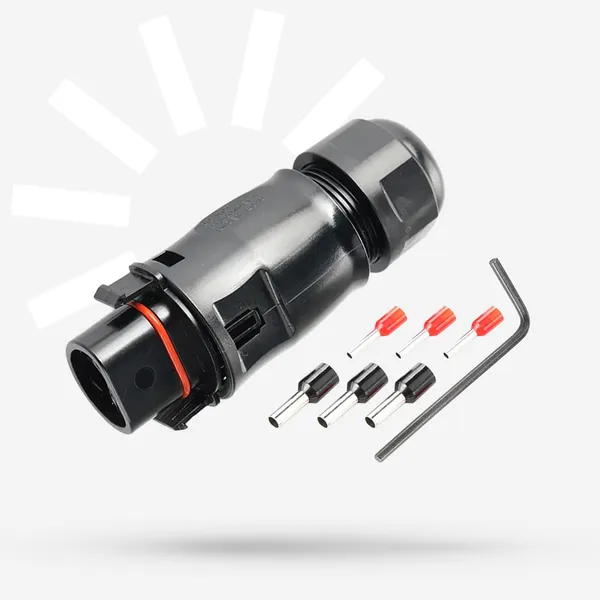 LY01 Stecker für Deye Serie M60 / M80