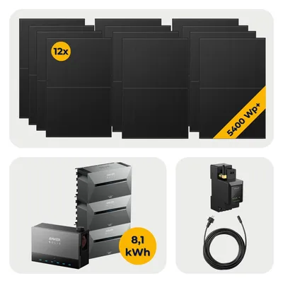 Sets mit Power Dock