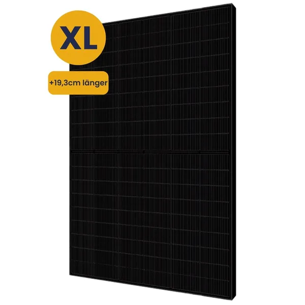 XL Solarmodul SunPro 500Wp bifazial