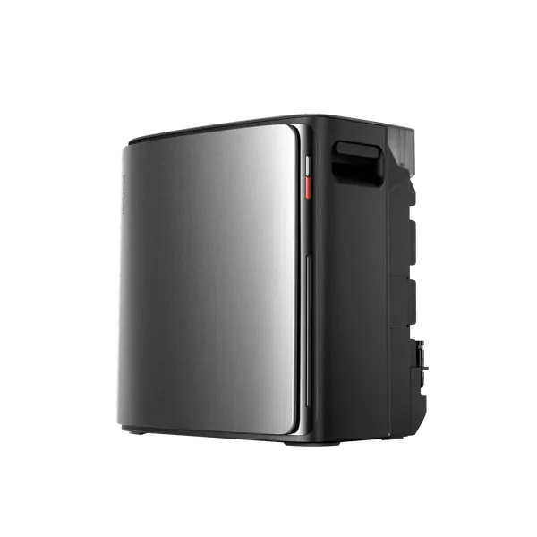 EcoFlow STREAM Ultra X 3840 Wh All-in-One Solarspeicher