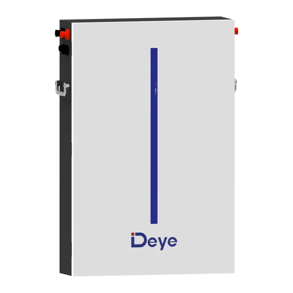 Deye RW-M6.1 Lithium (LiFePo4) Batteriespeicher / 6,14kWh / 120Ah / 48V / inkl. Zubehör