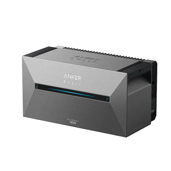 Anker SOLIX Solarbank 2 E1600 Pro | 1600 Wh Solarspeicher