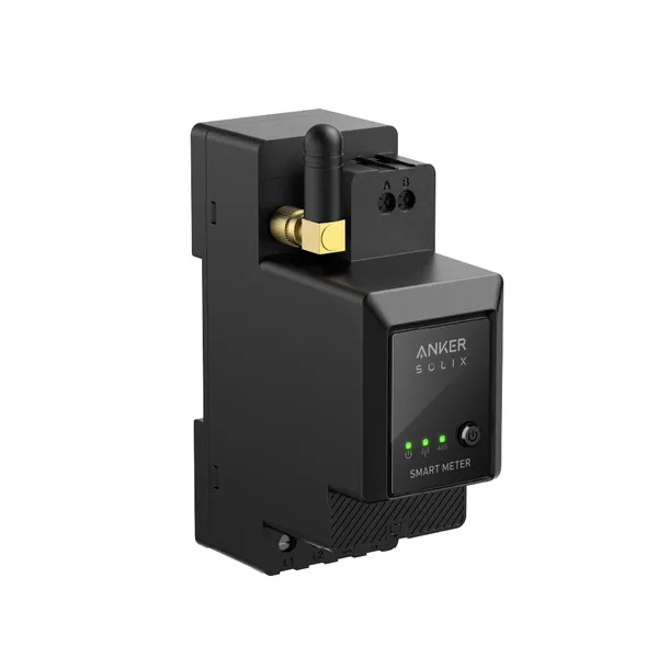 Anker SOLIX Smarter Zähler | Smartmeter für Solarbank 2 und 3 Pro