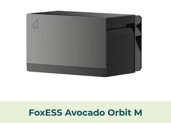 FoxESS Avocado Orbit M 2110Wh Speicher für Balkonkraftwerk