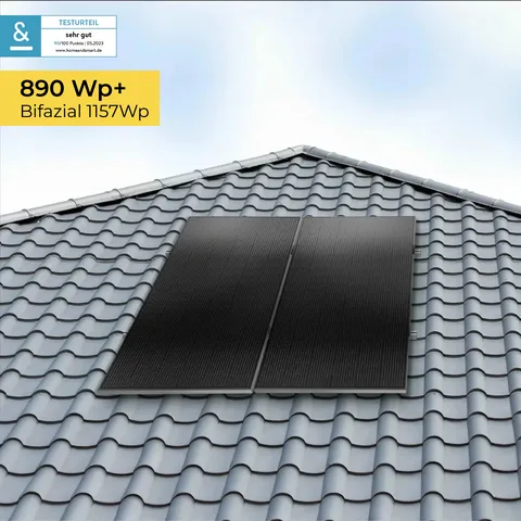 paua Roof 890 Komplettset