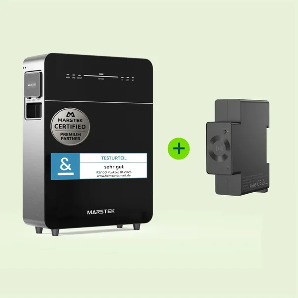 Marstek Venus E GEN 3.0 inkl. CT002 Smart Meter 5120Wh AC Speicher