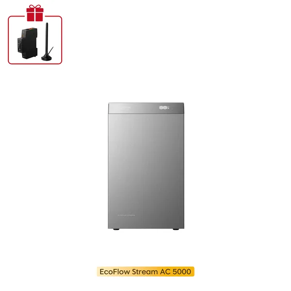 EcoFlow Stream AC 5000, by Powerness