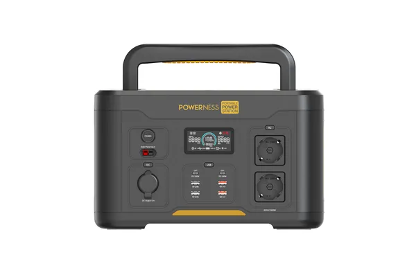 Powerness Hiker Pro1000 Tragbare Powerstation