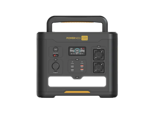 Powerness Hiker Pro1500 Tragbare Powerstation