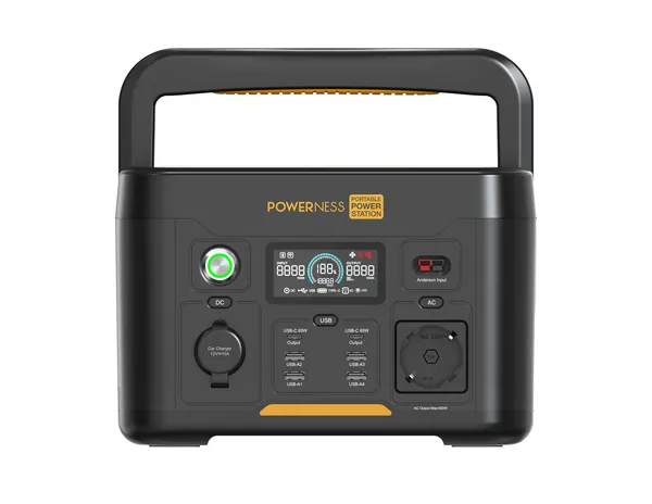 Powerness Hiker Pro500 Tragbare Powerstation