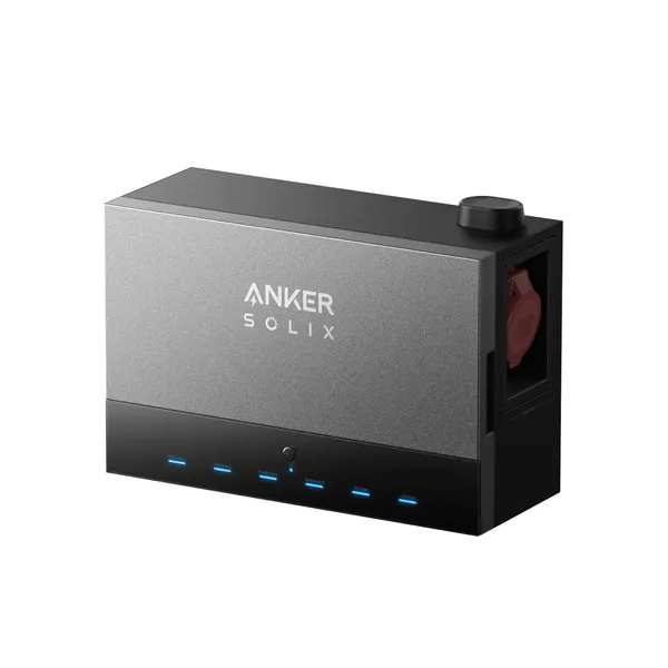 Anker SOLIX Power Dock